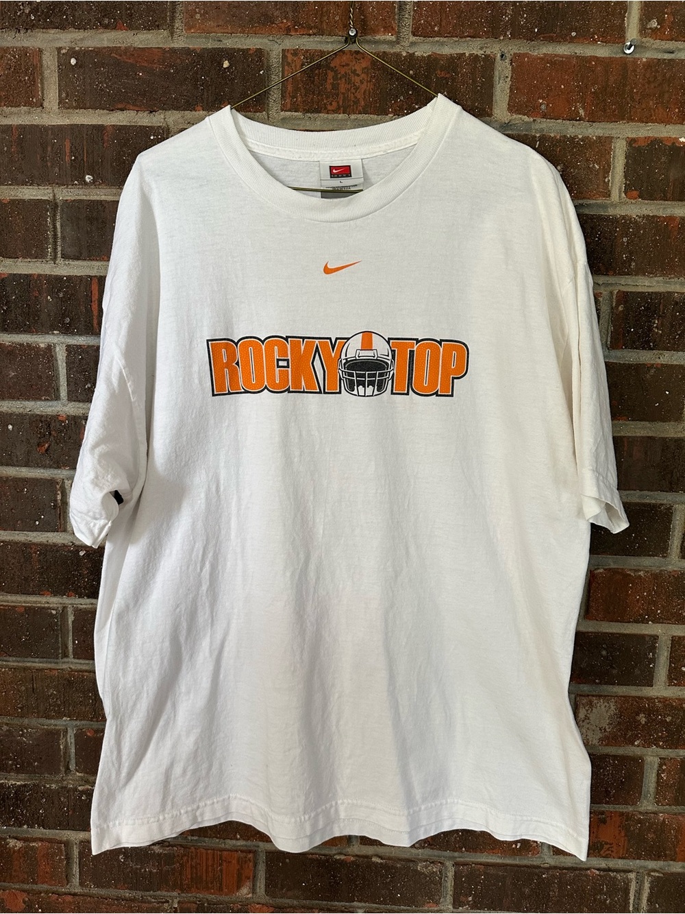 Vintage 1990s/2000s Nike Team Tennessee Volunteers Tee